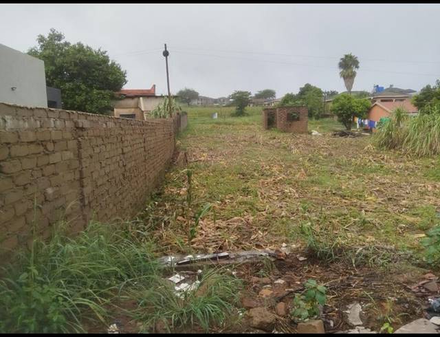 LAND FOR SALE IN THOHOYANDOU M